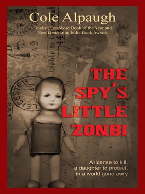cover image of The Spy's Little Zonbi